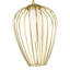Luminaire suspendu 1 lumière Burakcan-429230040-429230043