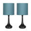 Lampe de chevet en métal avec abat-jour en métal-1412724505-1412724509-1412724504