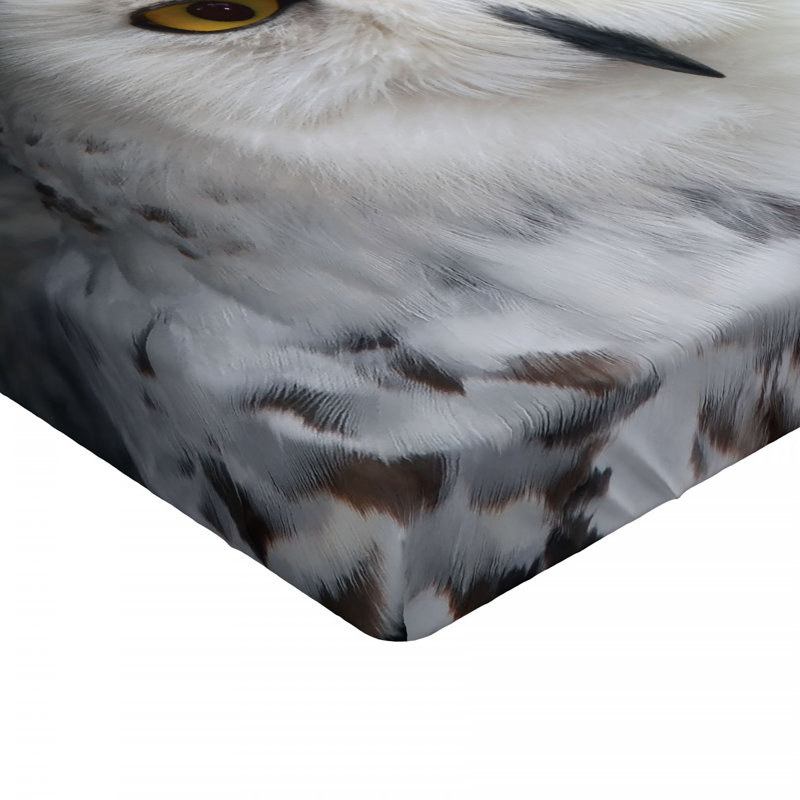 Microfiber Fitted Sheet, Full Fitted Sheet
