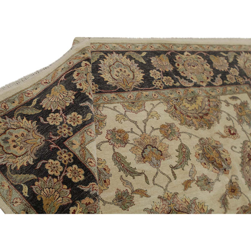 Wool Oriental Indoor Rug