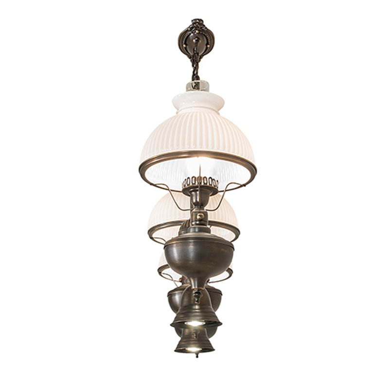 Sunbury 3 - Light Pendant