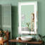 Miroir mural de salle de bain Diamond