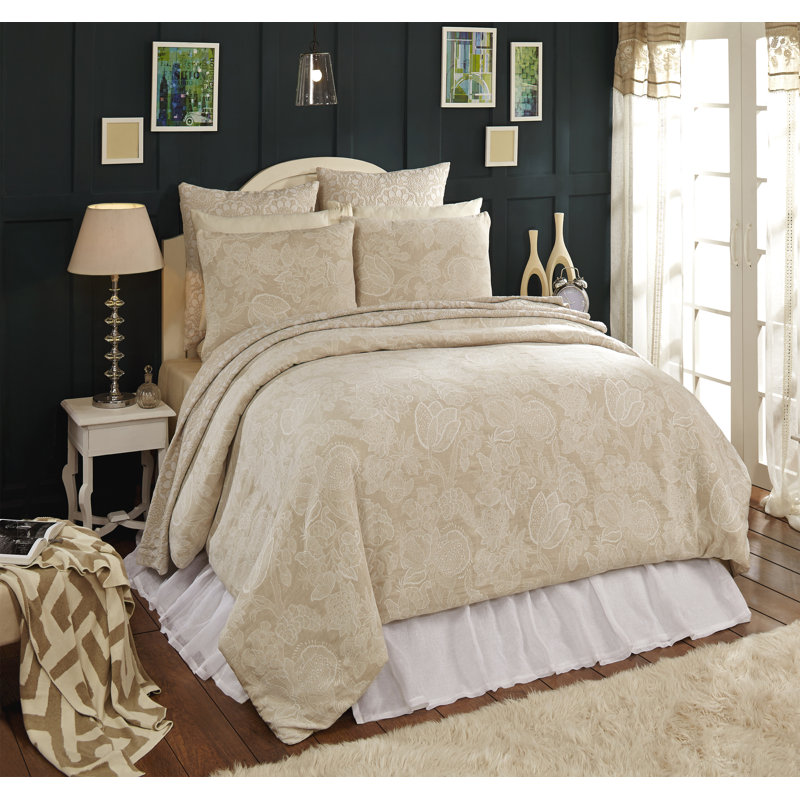 Bella Cotton Soft Breathable Pillow Sham with Envelope Closure, King