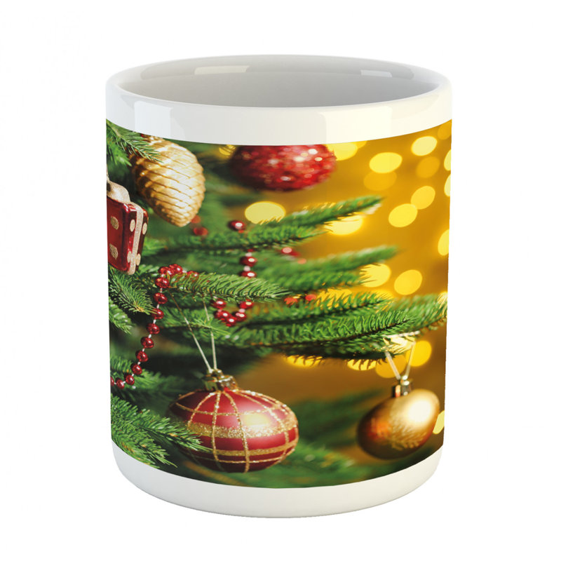 Ceramic Coffee Mug