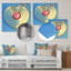 Décoration murale contemporaine-87836797