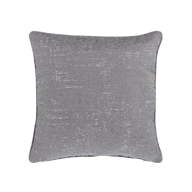 Solent Square Cushion, Graphite