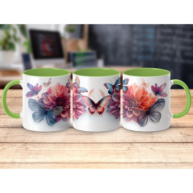 Ceramic Coffee Mug