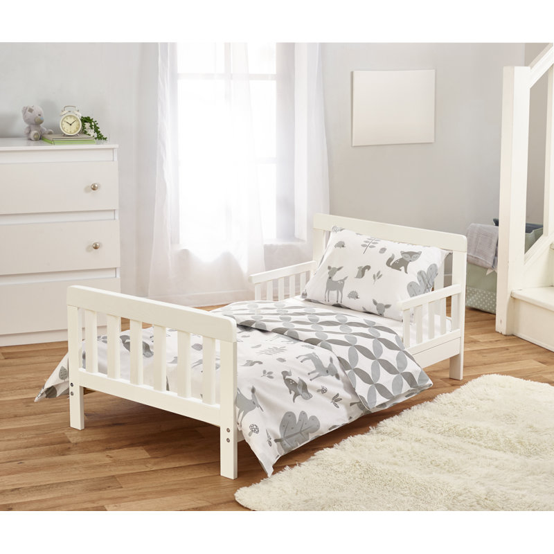 Cot Bed / Toddler (70 X 140cm) Toddler Beds