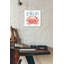 «Beach House Kitchen III» par Lisa Audit, art mural en verre acrylique-1072893723