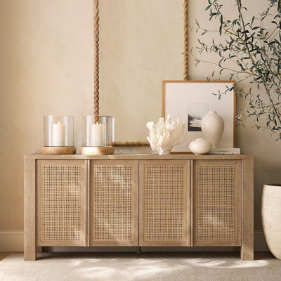 American-style vintage sideboard