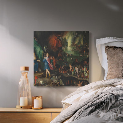 1 Piece Wrapped Canvas Wall Art Set