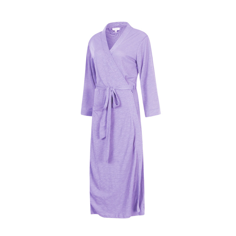 Peignoir Drucilla, L, Mauve