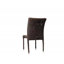 Chaise de patio empilable avec coussin Alyisa