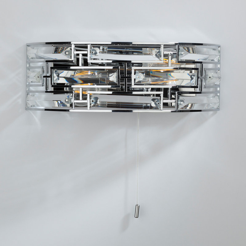 Flush Mounted Sconce