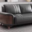 Reception room business simple office sofa