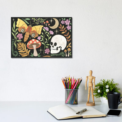 Spooky Chic I by Veronique Charron - Gallery-Wrapped Canvas Giclée on Canvas