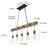 Holbert 5 - Light Kitchen Island Pendant