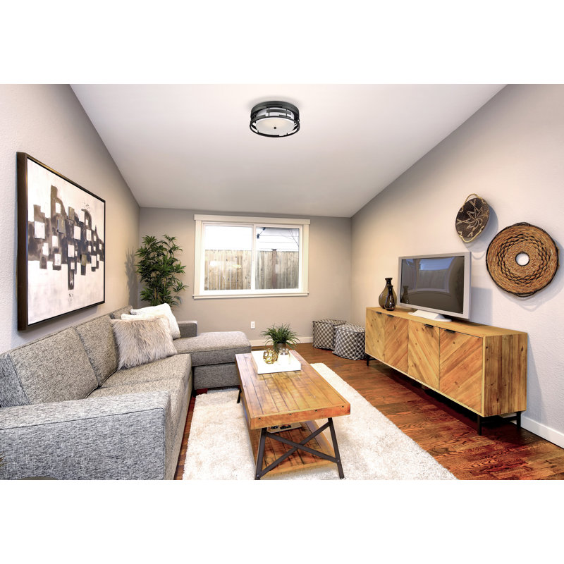 Carnbrock Flush Mount