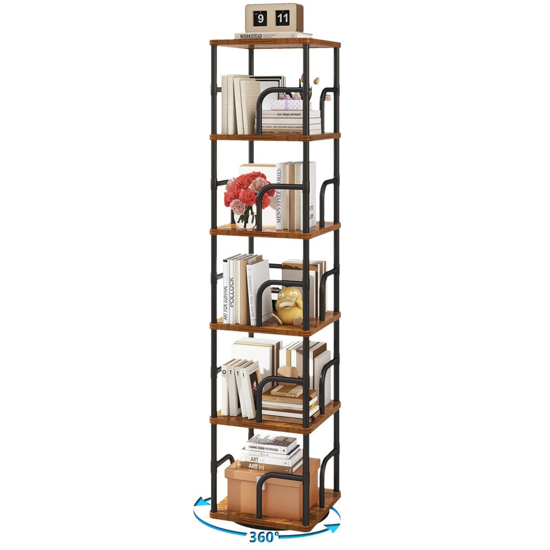 150cm H x 30cm W Metal Bookcase