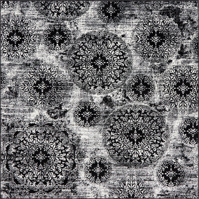 Brandt Floral Area Rug