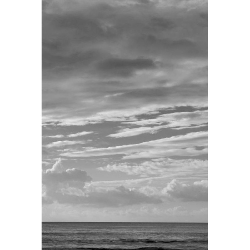 Hawaiian Coast IV Print by Barclay Butera, 60" H x 40" W x 1.5" D
