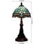 Petite lampe de table Tiffany Mini