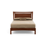 Monterey Solid Wood Platform 3 Piece Bedroom Set