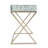 Kamblemore Metal Base Writing Desk