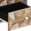 40cm W Bedside Table