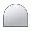 Miroir d'appoint 33 "X 31"
