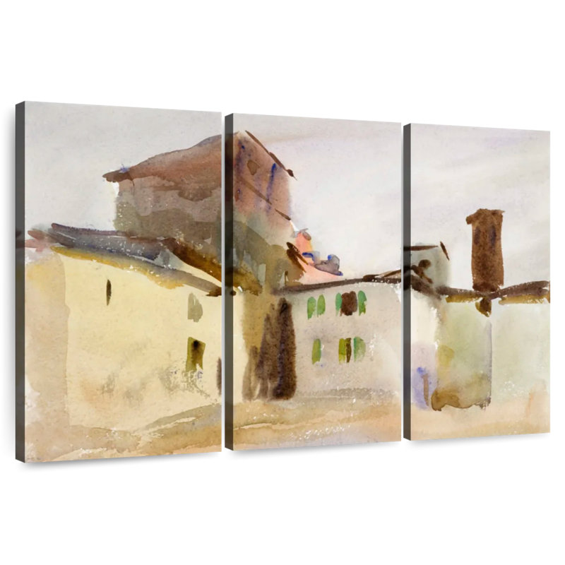 Avery Borgo San Lorenzo 2 1910, H 20 po x l 33 po
