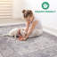 Collection 2X8 / Tapis de salon / salle à manger traditionnel sans perte de poils élégant et résistant aux taches-898834349