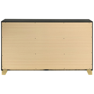Commode 6 tiroirs Sophia