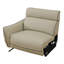 Fauteuil inclinable standard de 114 po de large Luen