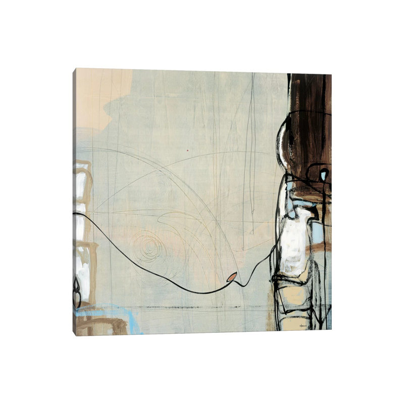 Robert Charon - Wrapped Canvas Print, 30.48 cm H x 30.48 cm W