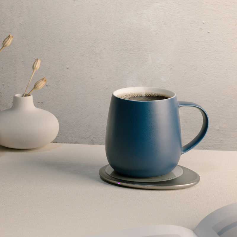 Tasse Ui, Bleu marine