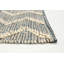 Tapis unique en laine 6 pi 1 po x 9 pi 4 po Delaura