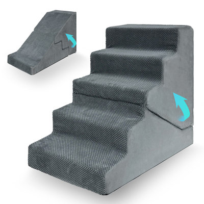 Bosserman Stairs With 5 Steps