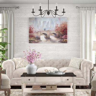 " Central Park Bridge Composite "