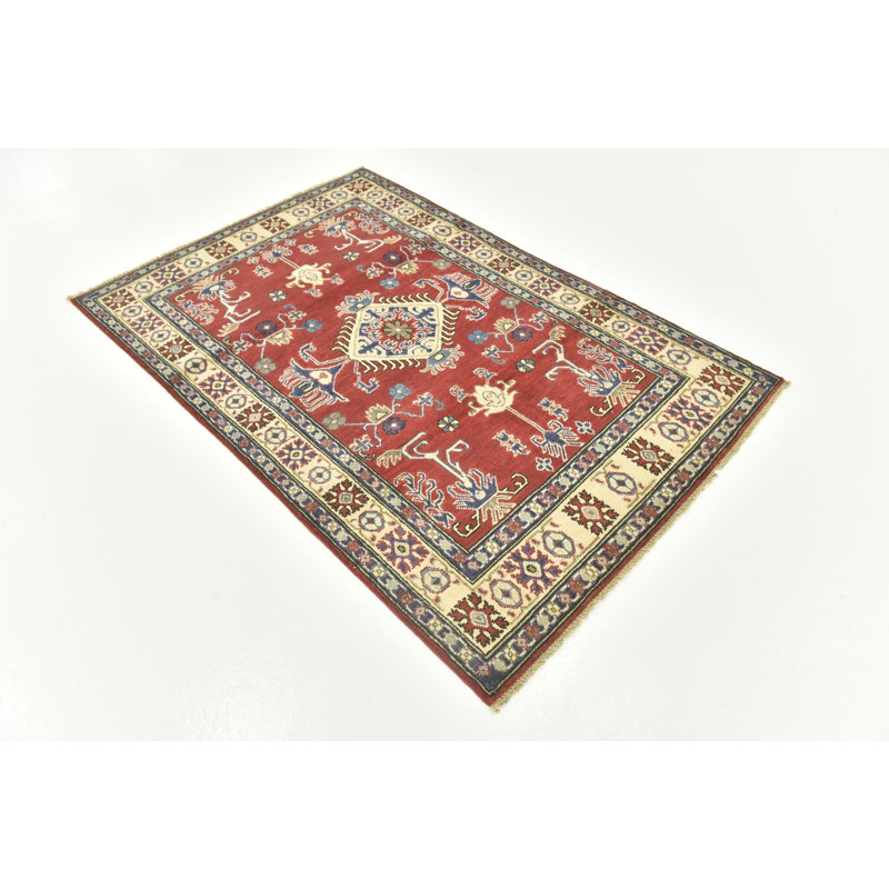 Nero Red Rug
