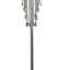 Lampe sur pied traditionnelle 62 po Odhin
