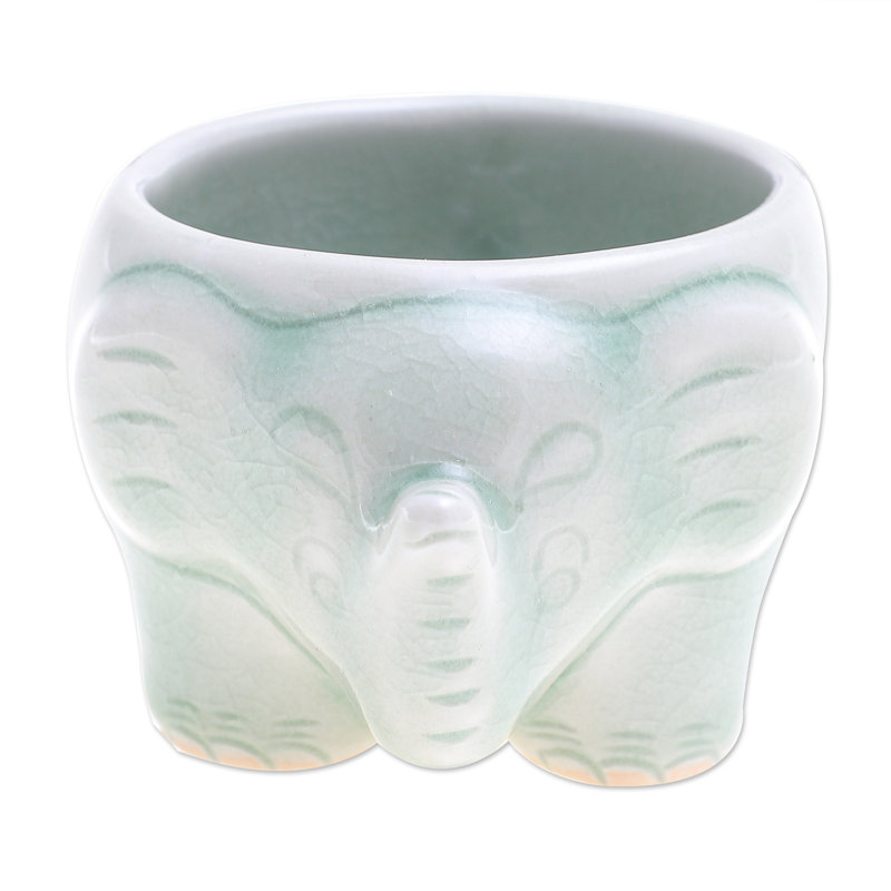 Ceramic Teacup