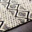 Tapis rose en laine tissé à la main Colin-81396882