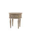 Mandie Solid Wood End Table