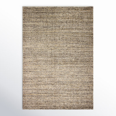 Thebes Hand-Knotted Wool Area Rug