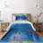 Modern & Contemporary Polyester Coverlet