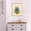 «Farwell Bird Nest Tree», reproduction encadrée sur toile par Farwell-89603223