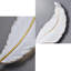 Lampe murale moderne en plumes à DEL, lumière murale décorative pour chambre à coucher, chevet, couloir, salon et mur de fond-294072617-272794459