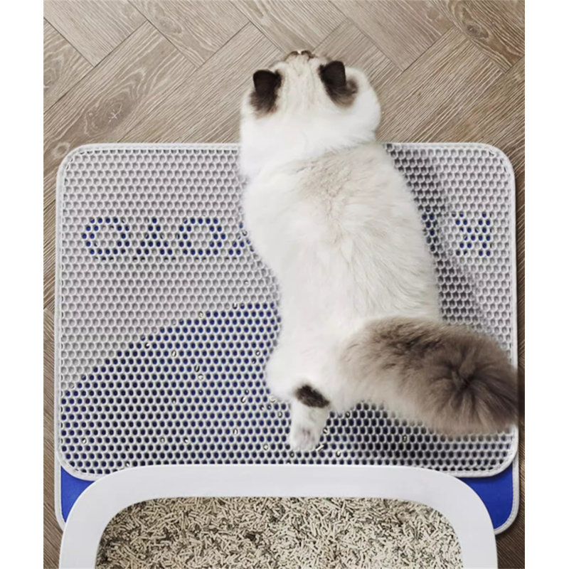 Plastic Litter Mat