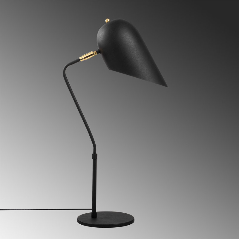 Lampe de bureau Zebadiah